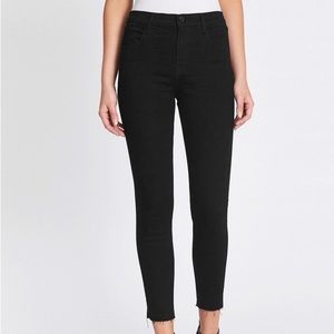 NWT J Brand Alana High Rise Crop Skinny
